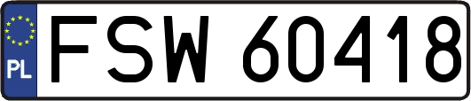 FSW60418