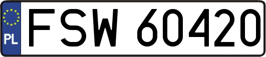FSW60420