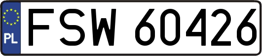 FSW60426