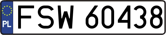 FSW60438