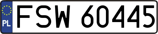 FSW60445