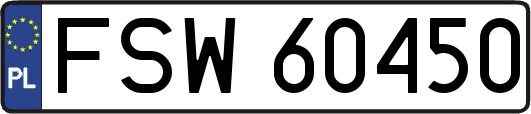 FSW60450