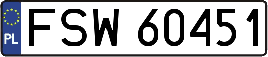 FSW60451