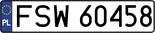 FSW60458