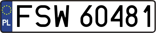 FSW60481