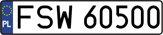 FSW60500