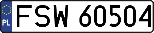 FSW60504
