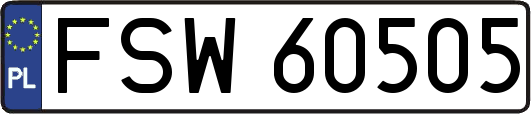 FSW60505