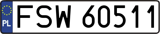 FSW60511