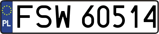 FSW60514