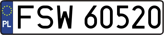FSW60520