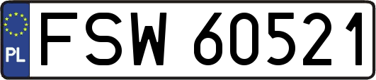FSW60521