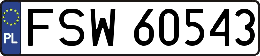 FSW60543