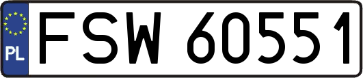 FSW60551