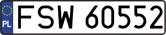 FSW60552
