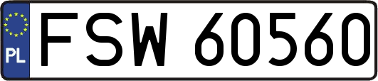 FSW60560