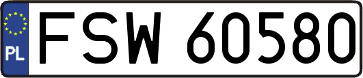 FSW60580