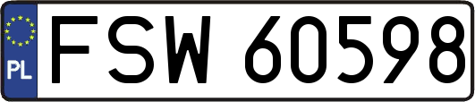 FSW60598