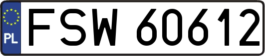FSW60612