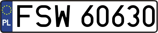 FSW60630