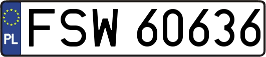 FSW60636