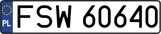 FSW60640