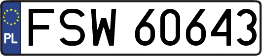 FSW60643