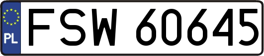 FSW60645