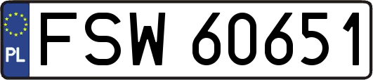 FSW60651