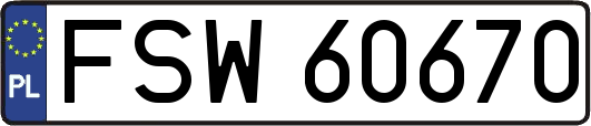FSW60670