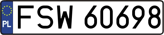 FSW60698