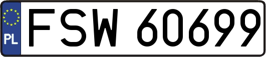 FSW60699
