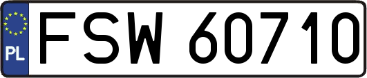 FSW60710