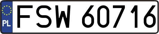 FSW60716