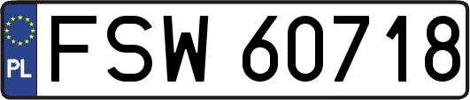 FSW60718
