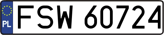 FSW60724