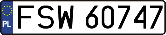 FSW60747