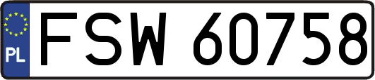FSW60758