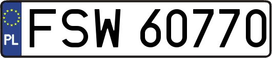 FSW60770