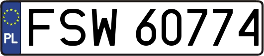 FSW60774