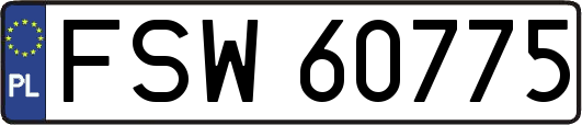FSW60775
