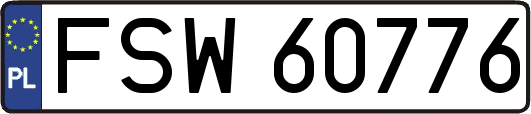 FSW60776