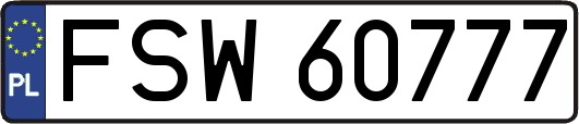 FSW60777