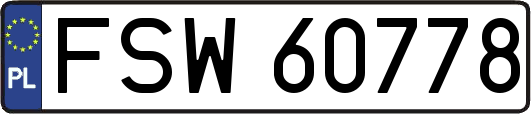 FSW60778
