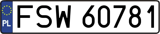 FSW60781