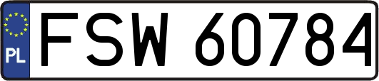 FSW60784