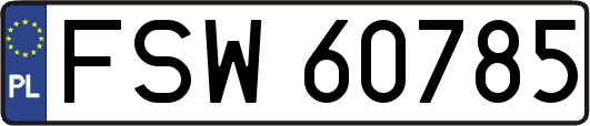FSW60785