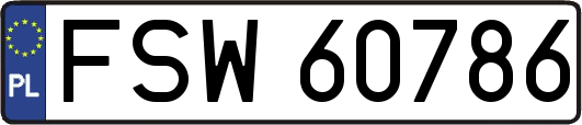 FSW60786