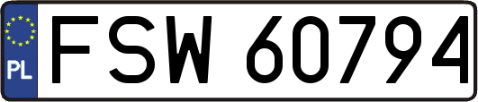 FSW60794
