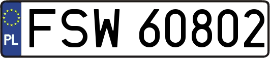 FSW60802
